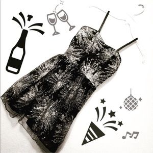 💫FIREWORK💫 Classy Sparkling Dress